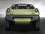 Jeep Renegade Concept 2008 года